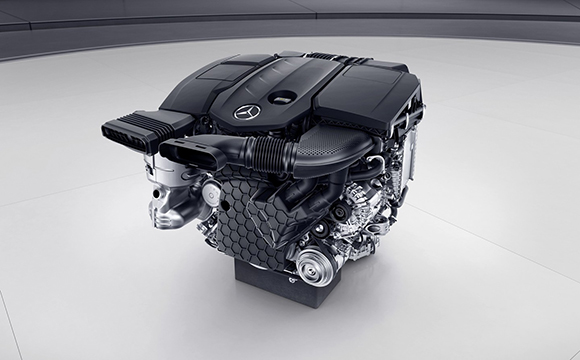 Mercedes-Benz yeni 2-litre dizel motorunun detaylarını açıkladı