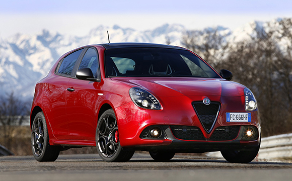 Alfa Romeo, makyajlı Giulietta’yı ortaya çıkardı