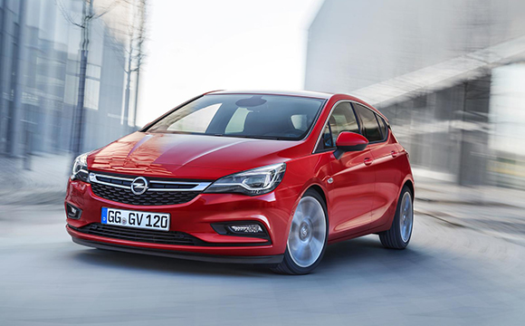 Opel Astra “Yılın Otomobili” seçildi