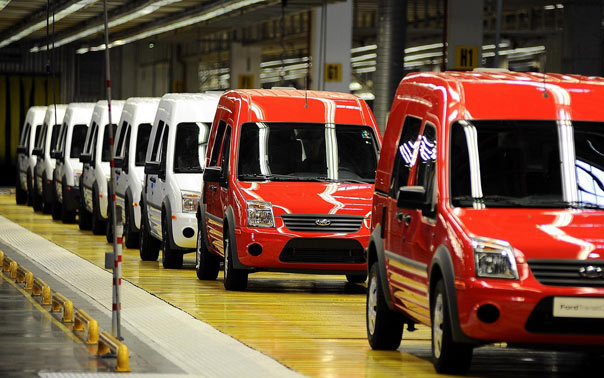 Ford Otosan üretim kapasitesini arttıracak