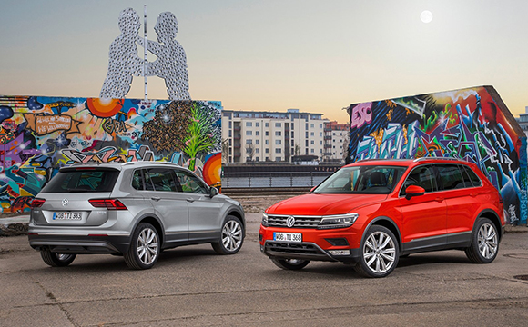 Yeni VW Tiguan’ın Türkiye fiyatları açıklandı