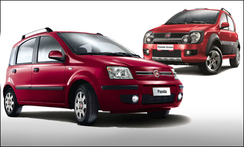 Fiat Panda 30 yaşında 