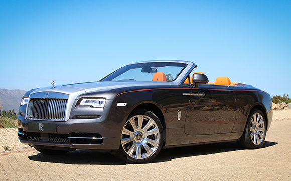 Rolls-Royce için tarihi durum!