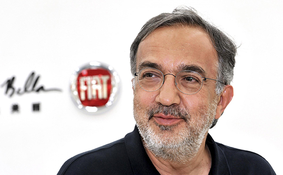 Sergio Marchionne Ferrari’nin yeni CEO’su oldu