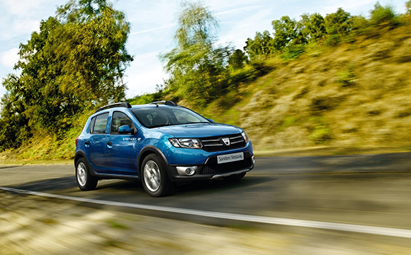 Dacia’dan Mayıs ayına özel sıfır faiz fırsatı!