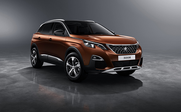 İkinci jenerasyon Peugeot 3008 ortaya çıktı!