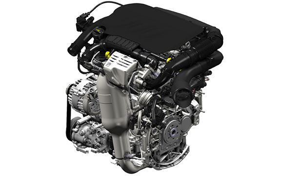 PSA Grubu'nun 1.2-PureTech motoruna kategorisinde “Yılın Motoru” ödülü...