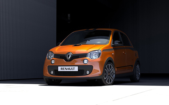 Renault Twingo, GT versiyonu ile daha eğlenceli…