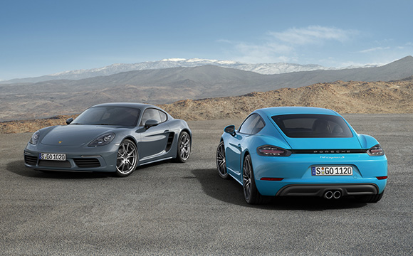 Porsche, yeni firması ile geleceğe göz kırpıyor