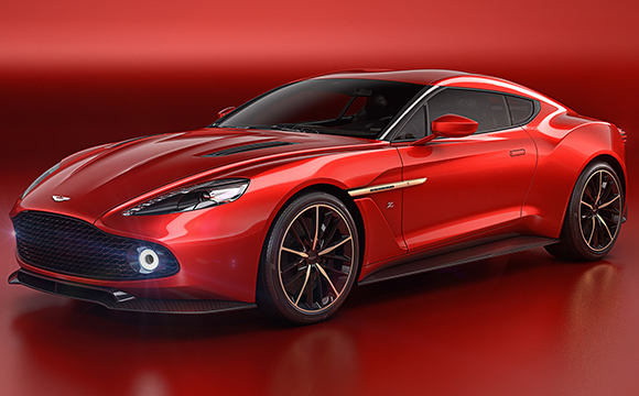 Aston Martin, DBZ adının haklarını tescil ettirdi