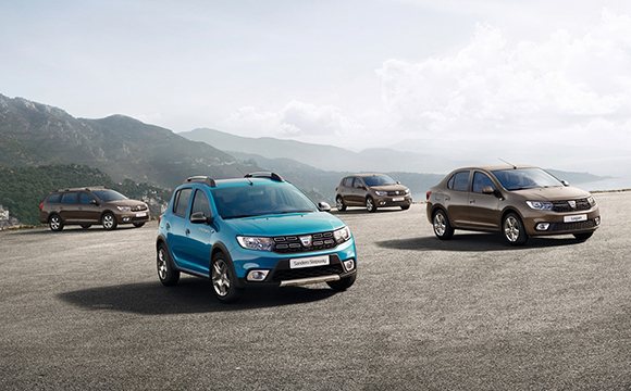 Dacia, Paris Otomobil Fuarı'nda dört yeni model birden tanıtacak