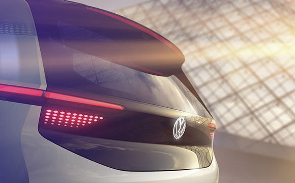 Volkswagen Paris’te yeni bir elektrikli konsept gösterecek