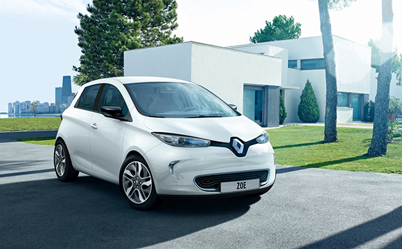 Renault ZOE 400 km’lik menzile kavuştu!