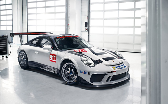 Porsche’nin yeni GT3 temsilcisi ortaya çıktı