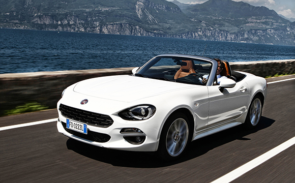 Fiat 124 Spider yeni yılda Türkiye’ye geliyor