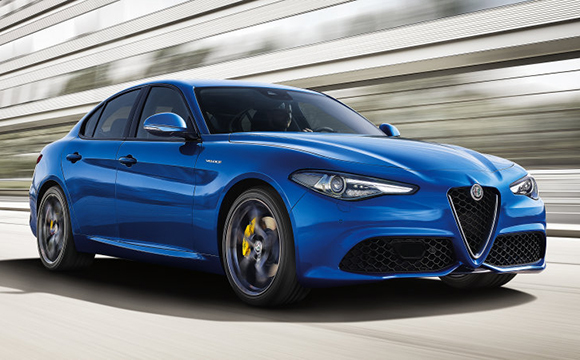 Alfa Romeo Giulia Veloce Şubat’ta geliyor!