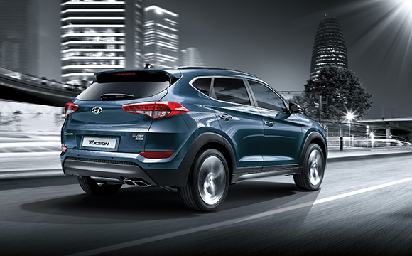 Hyundai Tucson yılın en başarılı teknoloji odaklı otomobili seçildi