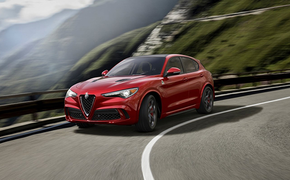 Karşınızda Alfa Romeo’nun ilk crossover'ı!