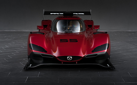 Mazda, RT24-P prototipiyle yeni sezona hazır!
