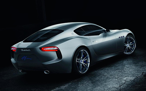 Maserati, Alfieri’nin elektrikli versiyonunu üretecek