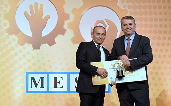 Tofaş, MESS Altın Eldiven Töreni’nde iki ayrı ödül aldı