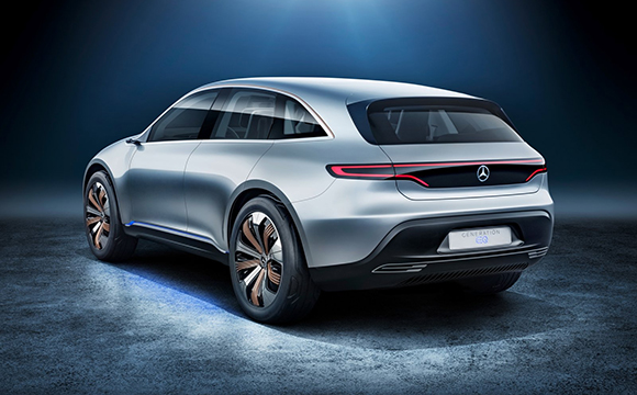 Daimler'den elektrikli otomobillere yatırım...