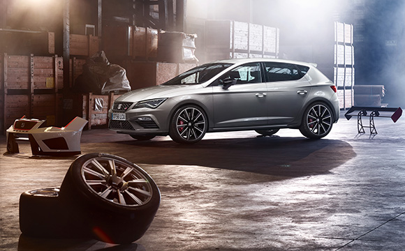 Makyajlı SEAT Leon CUPRA 2017’de Türkiye’de!