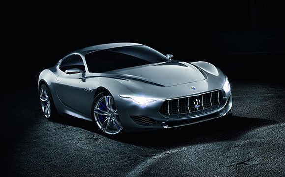 Maserati yeni spor otomobili için 2020’yi bekleyecek
