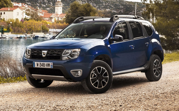 Dacia Duster İngiltere’de ödül aldı