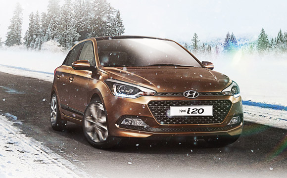 Hyundai'den kışa özel servis avantajları
