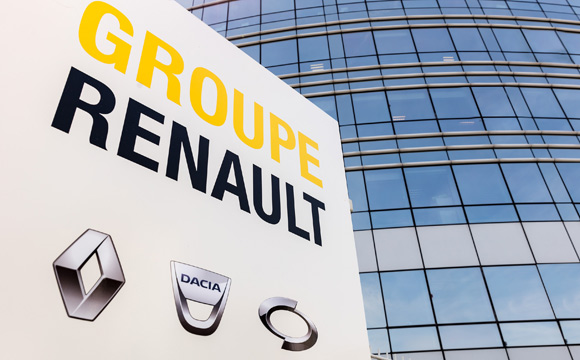 Renault Grubu'ndan rekor satış geldi...