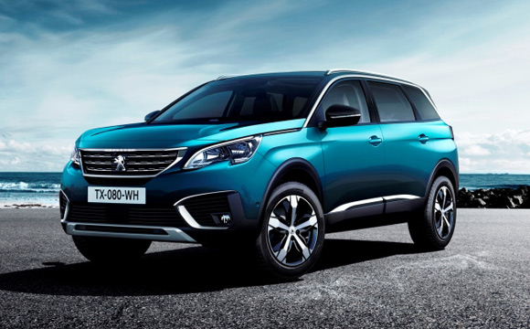 Peugeot, 2016'da satışlarını arttırdı