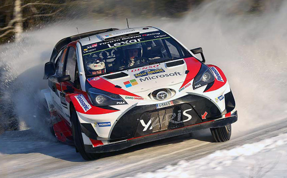Toyota 17 yıl sonra WRC'ye zaferle döndü...