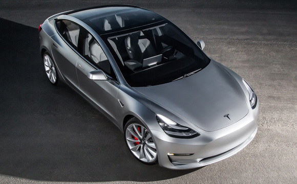 Tesla Model 3, 20 Şubat 2017’de üretim bandıyla buluşuyor 