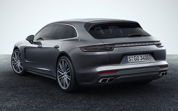 Porsche Panamera Sport Turismo