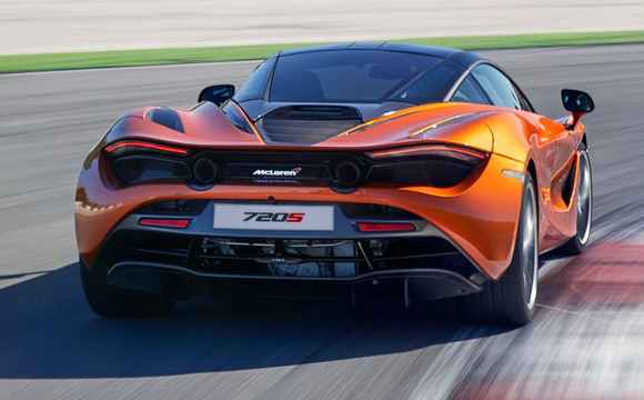 McLaren, Super Series gamının en yenisi; 720S