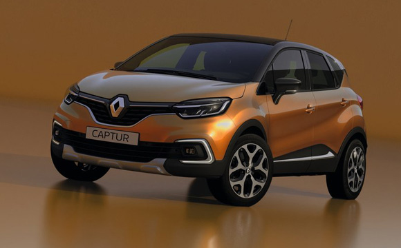 Captur 2. baharına hazır!