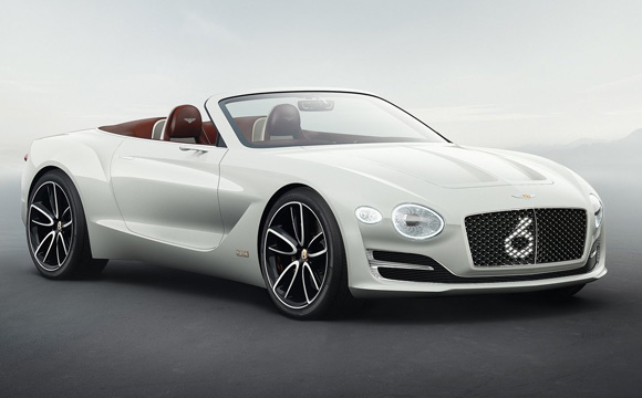 Galeri: Bentley EXP-12 Speed 6e Concept