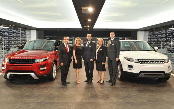 Range Rover Evoque Eylül'de geliyor
