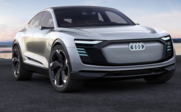 Elektrikli Audi 2019'da hazır olacak