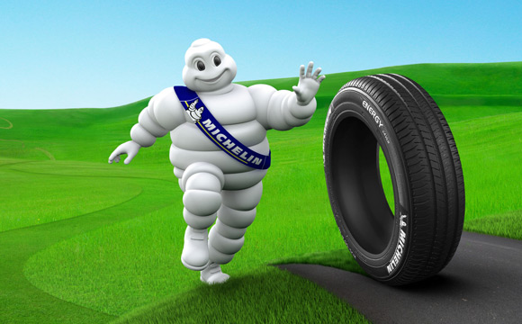 Michelin daha da çevreci olacak...
