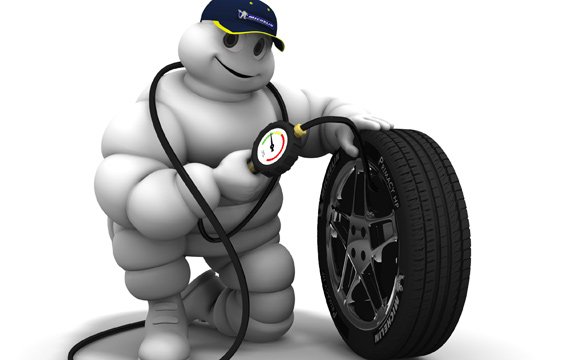 Michelin'in ‘Doğru Hava Basıncı’ etkinlikleri başlıyor 