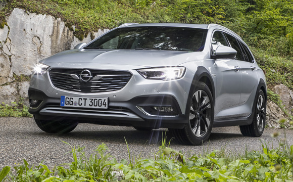 Opel Insignia’ya yeni 2.0 BiTurbo dizel motor