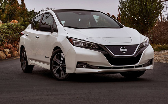 Yeni Nissan LEAF tanıtıldı