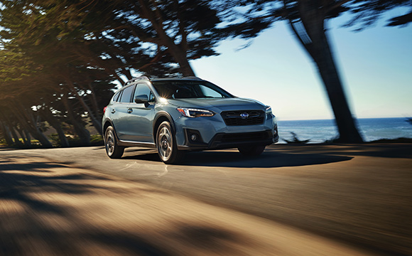 Subaru'nın 6 modeline güvenlik ödülü...