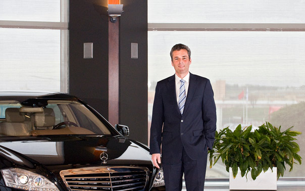 Mercedes-Benz Türk A.Ş. satışlarını artırdı