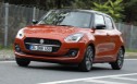 Test: Suzuki Swift Hybrid