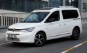 Test: Volkswagen Caddy