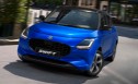 Yeni Suzuki Swift'e bir ödül de Birleşik Krallık'tan geldi