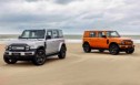 iCAR ilk modeli V23'ü Şangay’da tanıttı